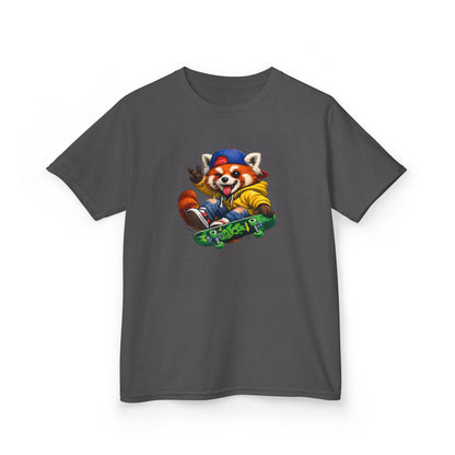 SKATEBOARD TIME - Kids Cotton™ Tee