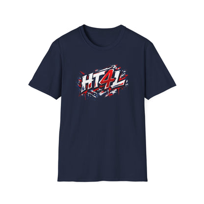 HT4L - Unisex Soft Style T-Shirt