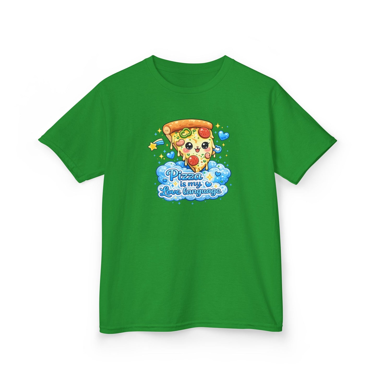 LOVE IS MY LOVE LANGUAGE - Kids Cotton™ Tee