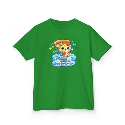 LOVE IS MY LOVE LANGUAGE - Kids Cotton™ Tee