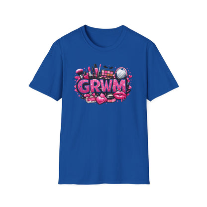 GRWM - Unisex Soft Style T-Shirt