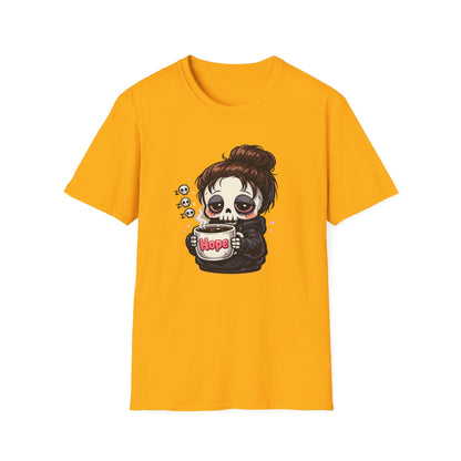 DEAD TIRED - Unisex Soft Style T-Shirt