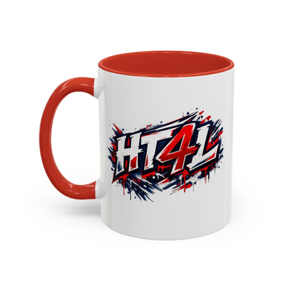 HT4L - Accent Coffee Mug (11, 15oz)