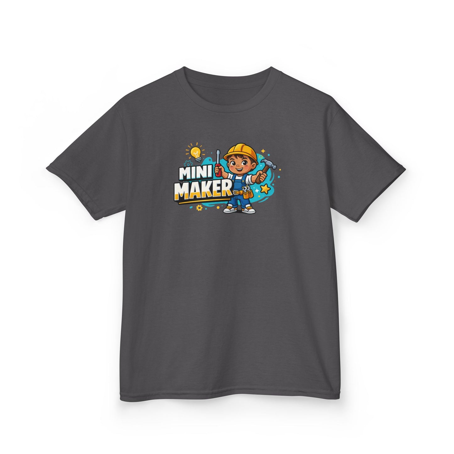 MINI MAKER - Kids Cotton™ Tee