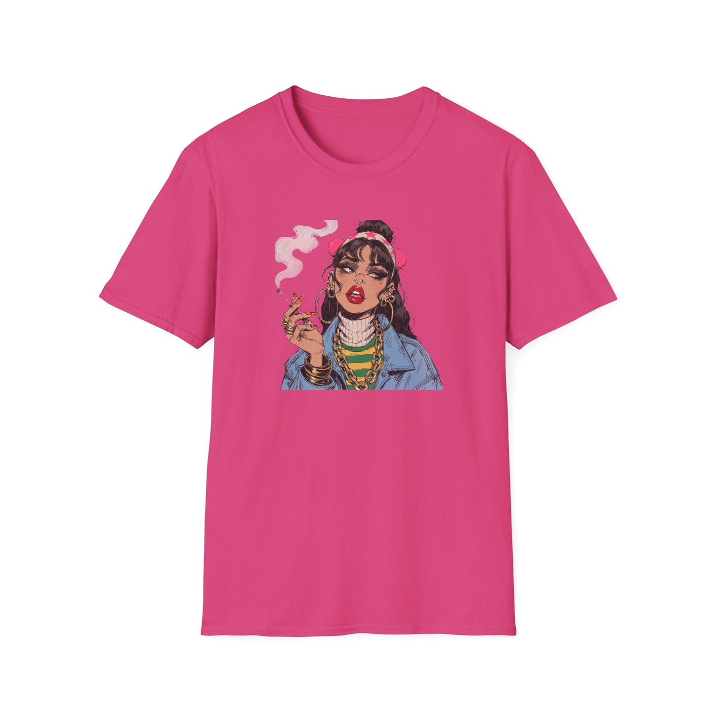 DAT GURL - Unisex Soft Style T-Shirt