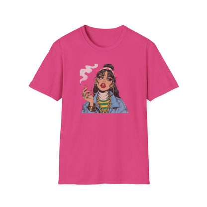 DAT GURL - Unisex Soft Style T-Shirt