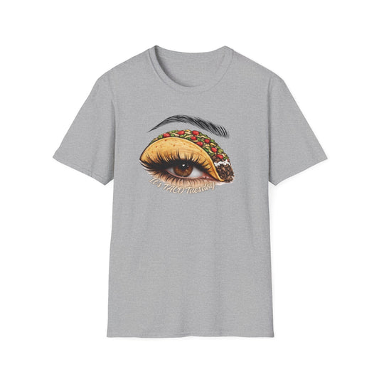 IT'S TACO TUESDAY - Unisex Soft Style T-Shirt
