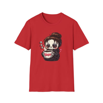 DEAD TIRED - Unisex Soft Style T-Shirt