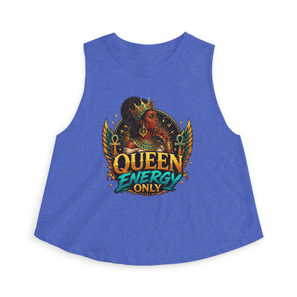 QUEEN ENERGY ONLY - Women's Crop Top