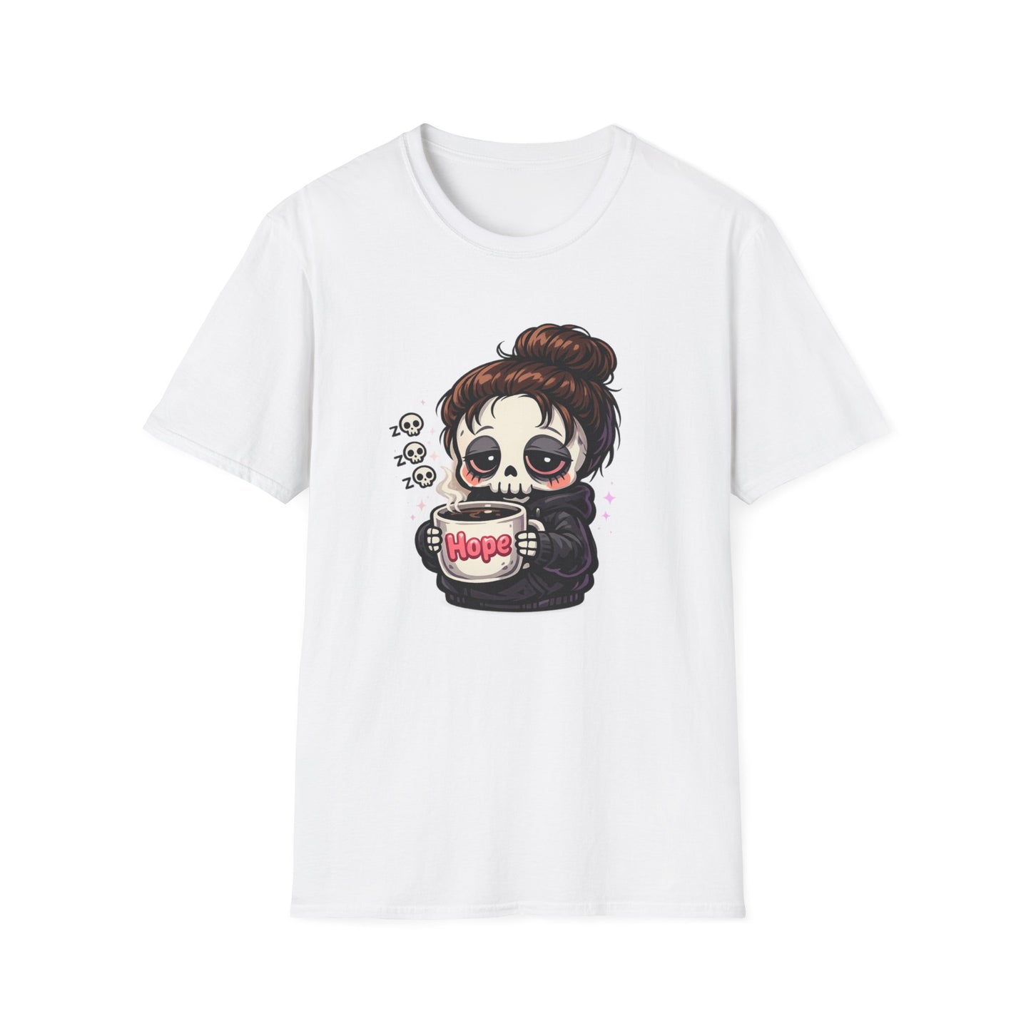DEAD TIRED - Unisex Soft Style T-Shirt