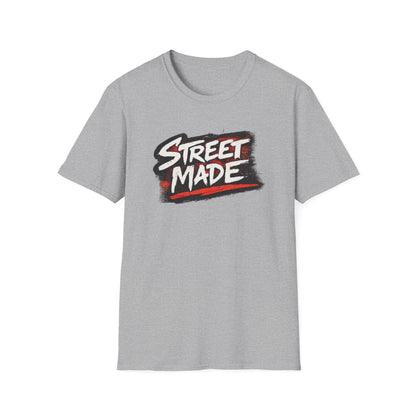 STREET MADE - Unisex Soft Style T-Shirt