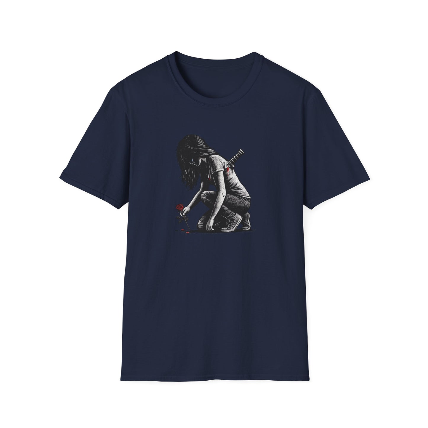 LOYALTY HURTS - Unisex Softstyle T-Shirt