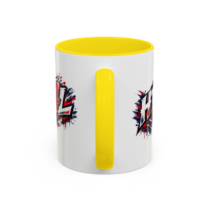 HT4L - Accent Coffee Mug (11, 15oz)