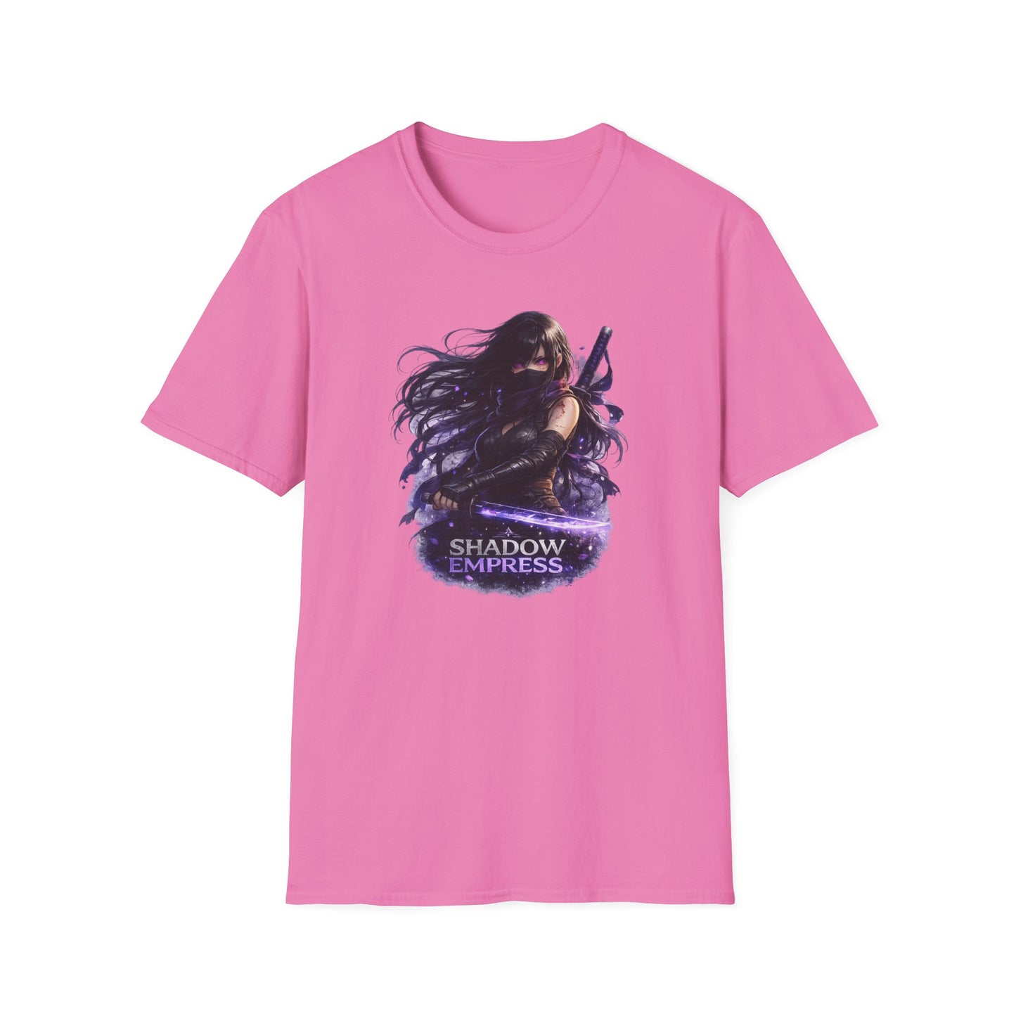 SHADOW EMPRESS - Unisex Soft Style T-shirt