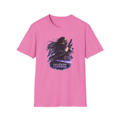 SHADOW EMPRESS - Unisex Soft Style T-shirt