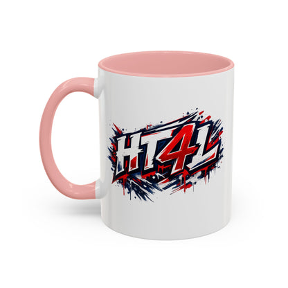 HT4L - Accent Coffee Mug (11, 15oz)