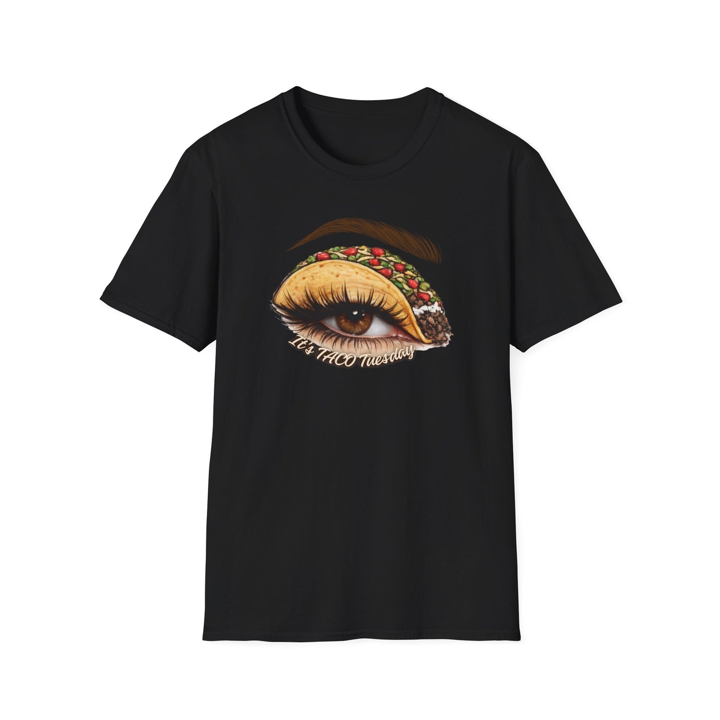 IT'S TACO TUESDAY - Unisex Soft Style T-Shirt