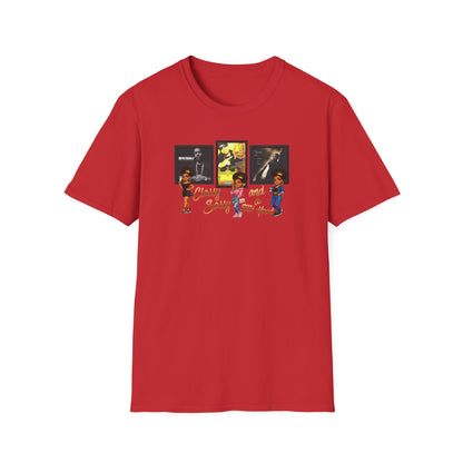 CLASSY-SASSY AND A LITTLE HOOD - Unisex Softstyle T-Shirt