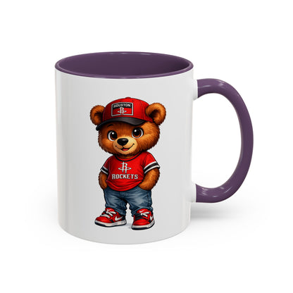 BERRY - REPPIN DA ROCKETS - Coffee Mug (11, 15oz)