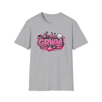 GRWM - Unisex Soft Style T-Shirt