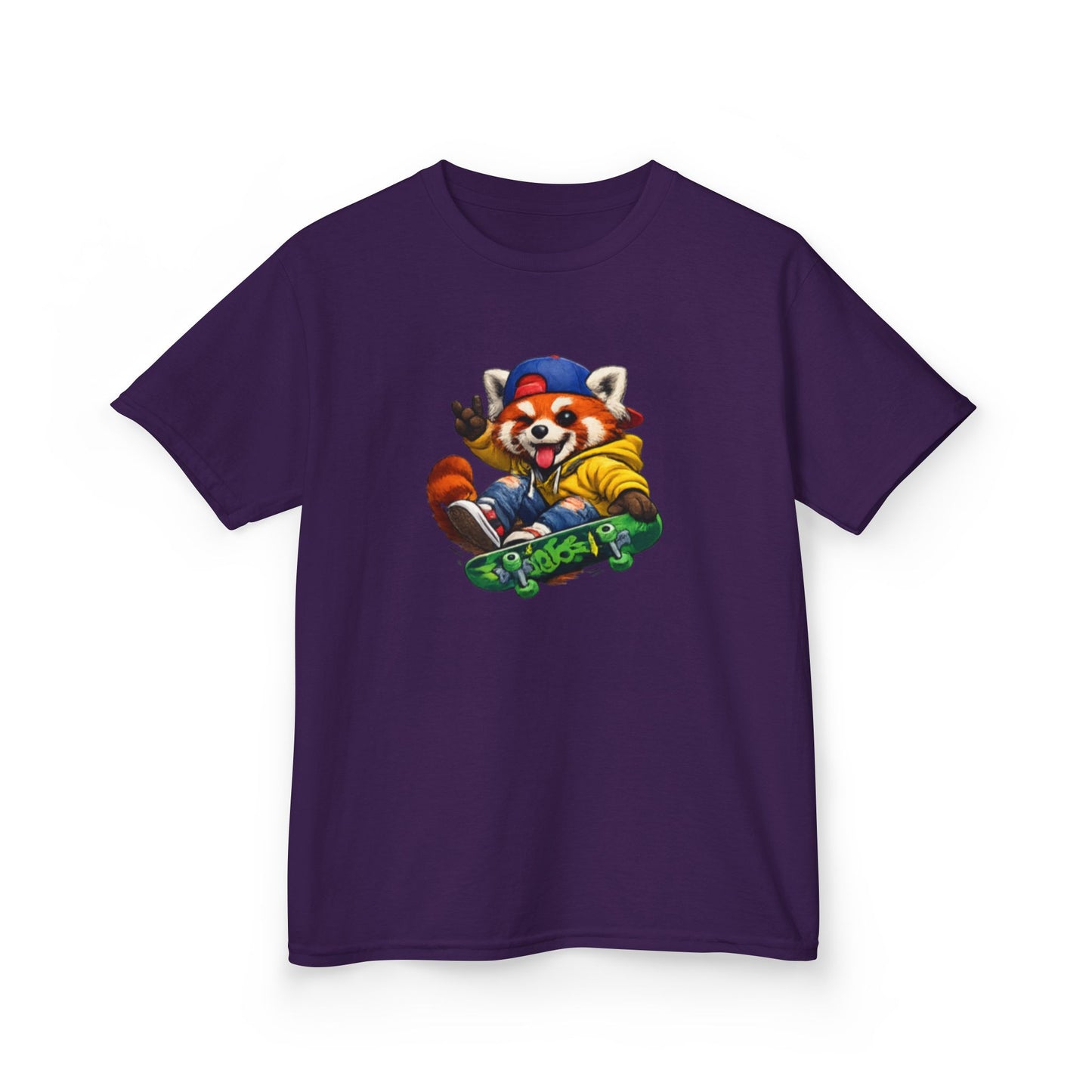 SKATEBOARD TIME - Kids Cotton™ Tee