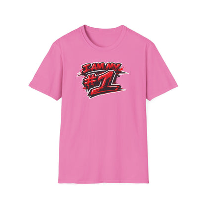 I'M MY #1 - Unisex Soft Style T-Shirt