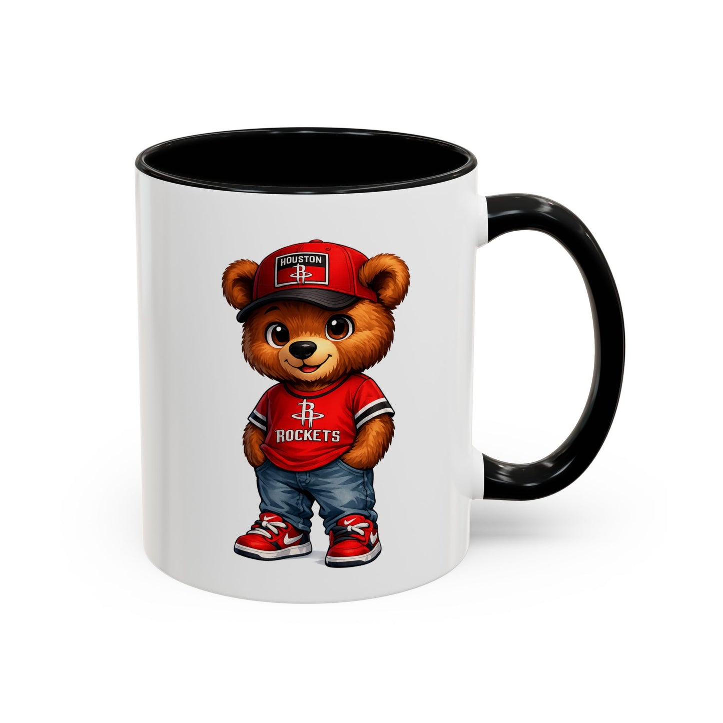 BERRY - REPPIN DA ROCKETS - Coffee Mug (11, 15oz)