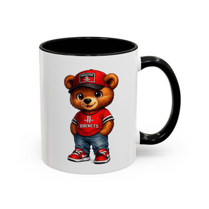 BERRY - REPPIN DA ROCKETS - Coffee Mug (11, 15oz)