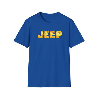 DUCKED JEEP - Unisex Softstyle T-Shirt