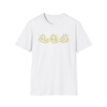 BLINDED CHERUBS - Unisex Soft Style T-Shirt