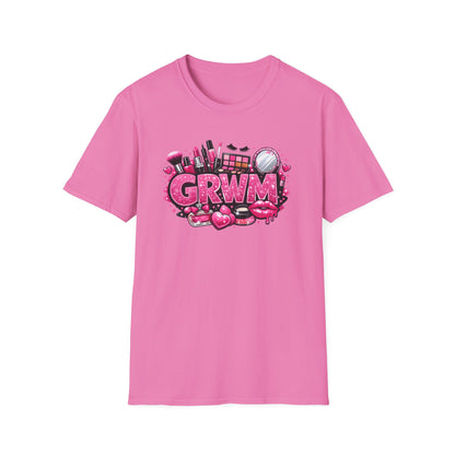 GRWM - Unisex Soft Style T-Shirt