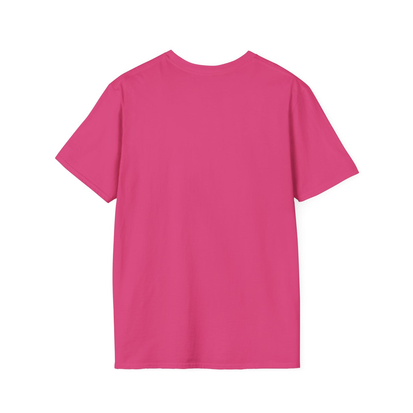 SELFIE TIME - CAT STYLE - Unisex Softstyle T-Shirt