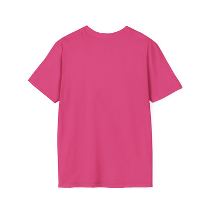 SELFIE TIME - CAT STYLE - Unisex Softstyle T-Shirt