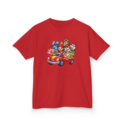 FUN LIL RIDE ALONG - Kids Cotton™ Tee
