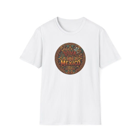 VIVA MEXICO - Unisex Softstyle T-Shirt