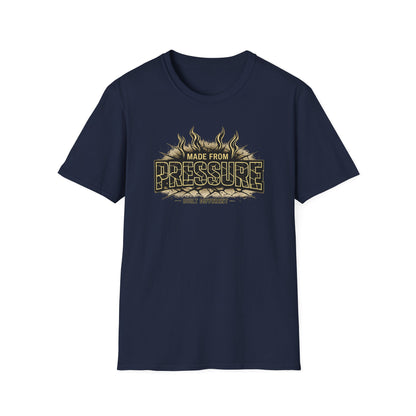 MADE FROM PRESSURE - Unisex Soft Style T-Shirt