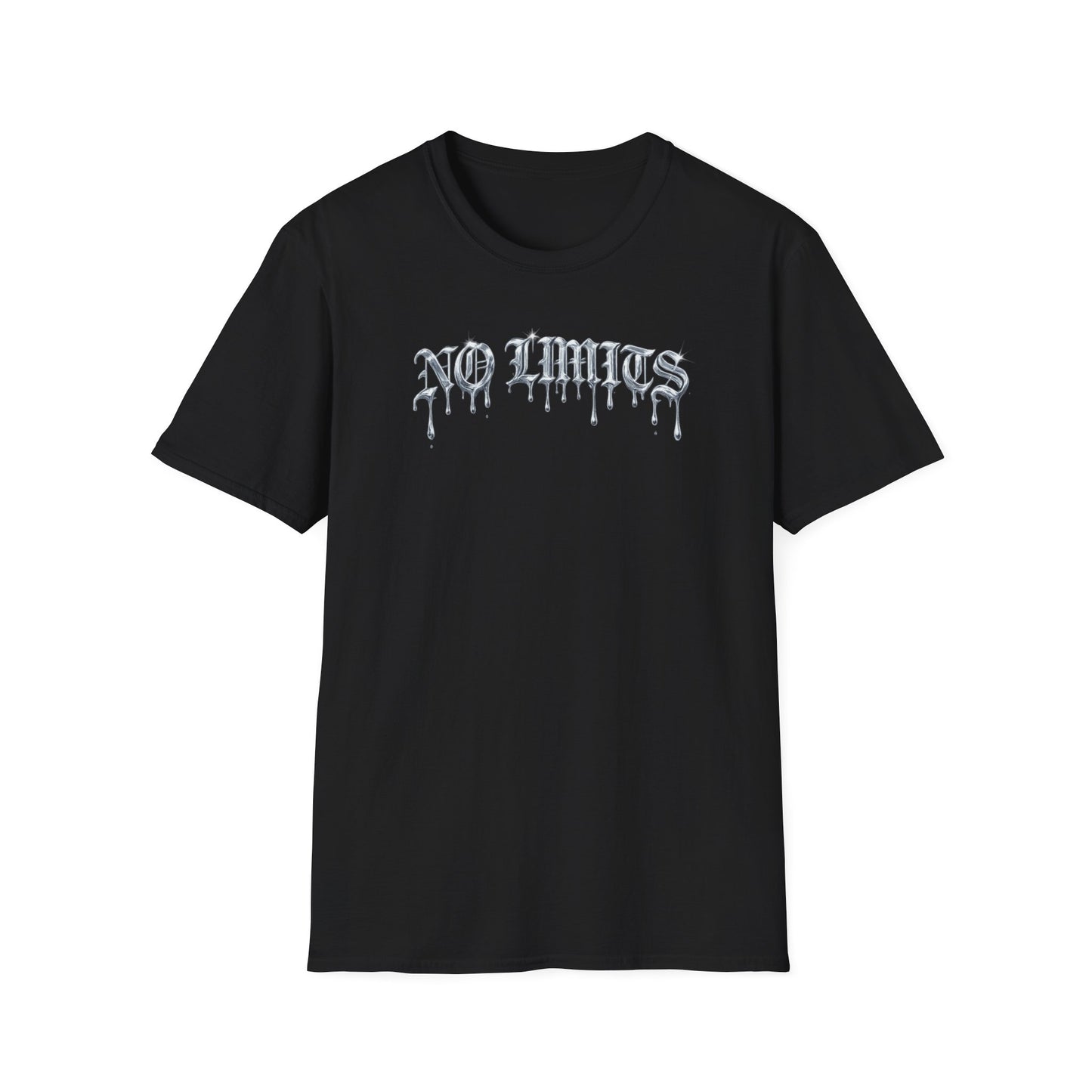 NO LIMITS - Unisex Soft Style T-shirt