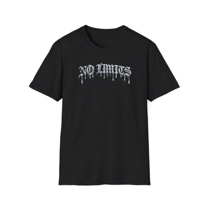 NO LIMITS - Unisex Soft Style T-shirt