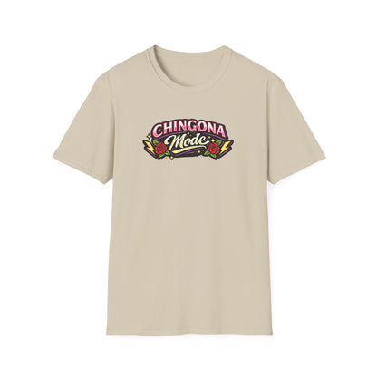 CHINGONA MODE - Unisex Soft Style T-Shirt
