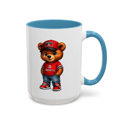 BERRY - REPPIN DA ROCKETS - Coffee Mug (11, 15oz)