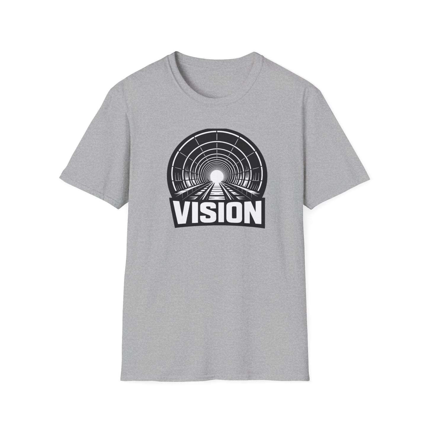 TUNNEL VISION - Unisex Soft Style T-Shirt