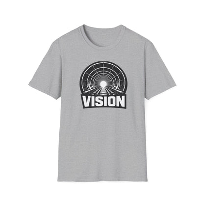 TUNNEL VISION - Unisex Soft Style T-Shirt