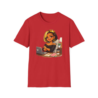IT'S  NIKKI - Unisex Soft Style T-Shirt