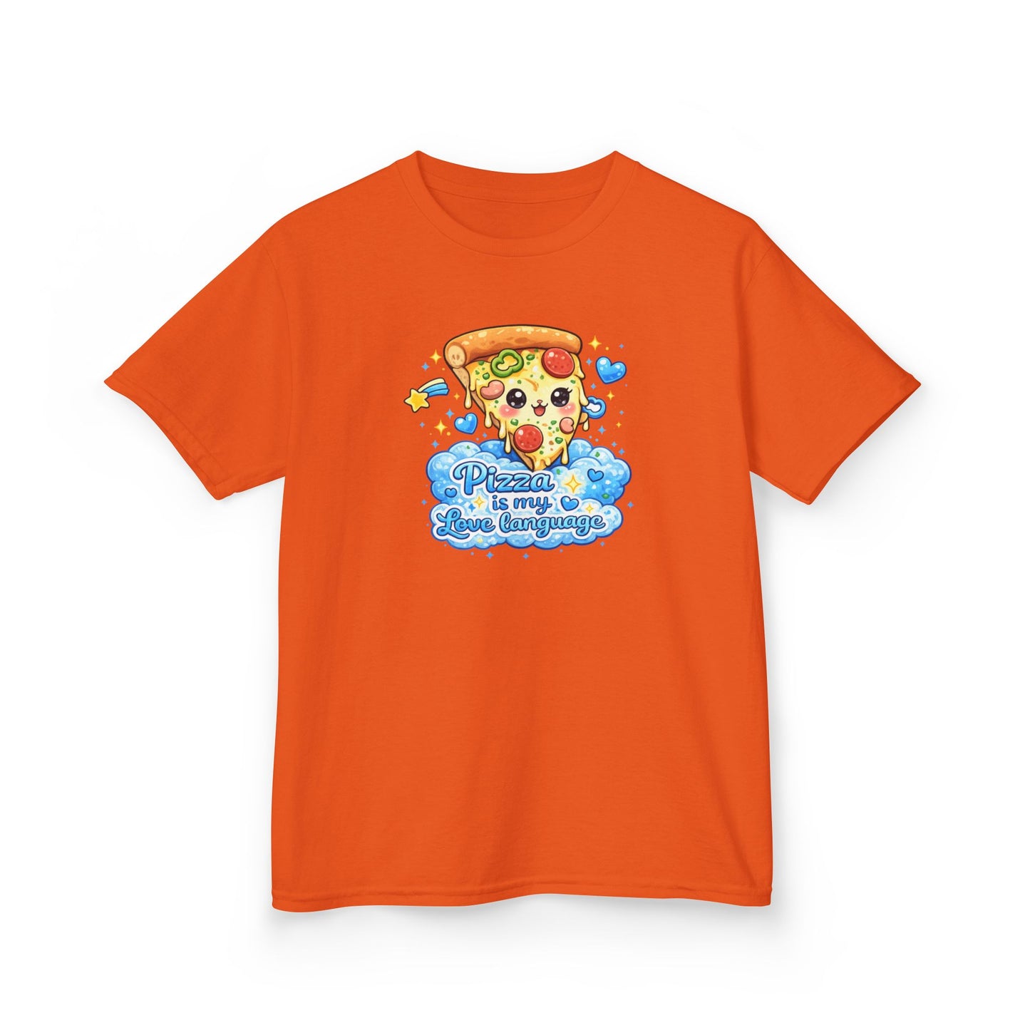LOVE IS MY LOVE LANGUAGE - Kids Cotton™ Tee