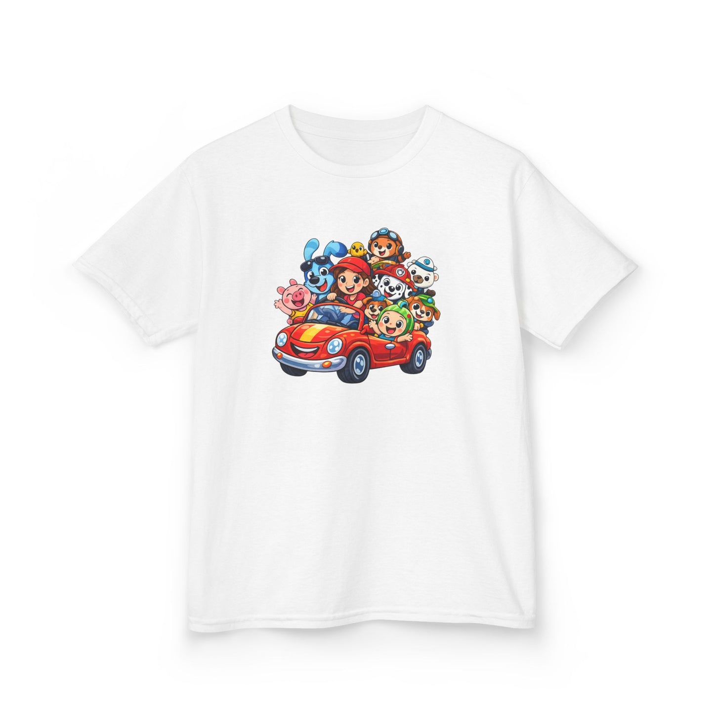 FUN LIL RIDE ALONG - Kids Cotton™ Tee