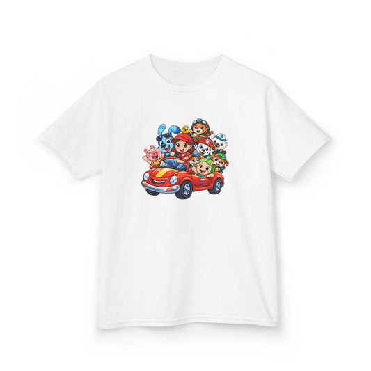 FUN LIL RIDE ALONG - Kids Cotton™ Tee
