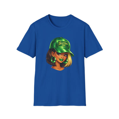 GOD GOTS ME - Unisex Soft Style T-Shirt