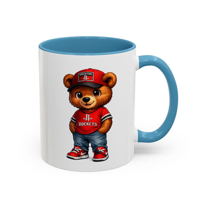 BERRY - REPPIN DA ROCKETS - Coffee Mug (11, 15oz)