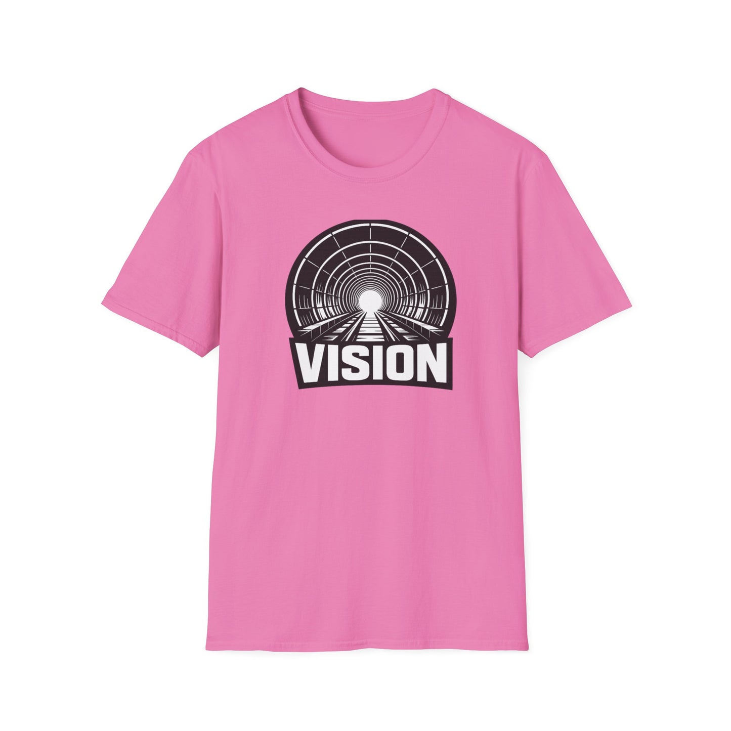 TUNNEL VISION - Unisex Soft Style T-Shirt