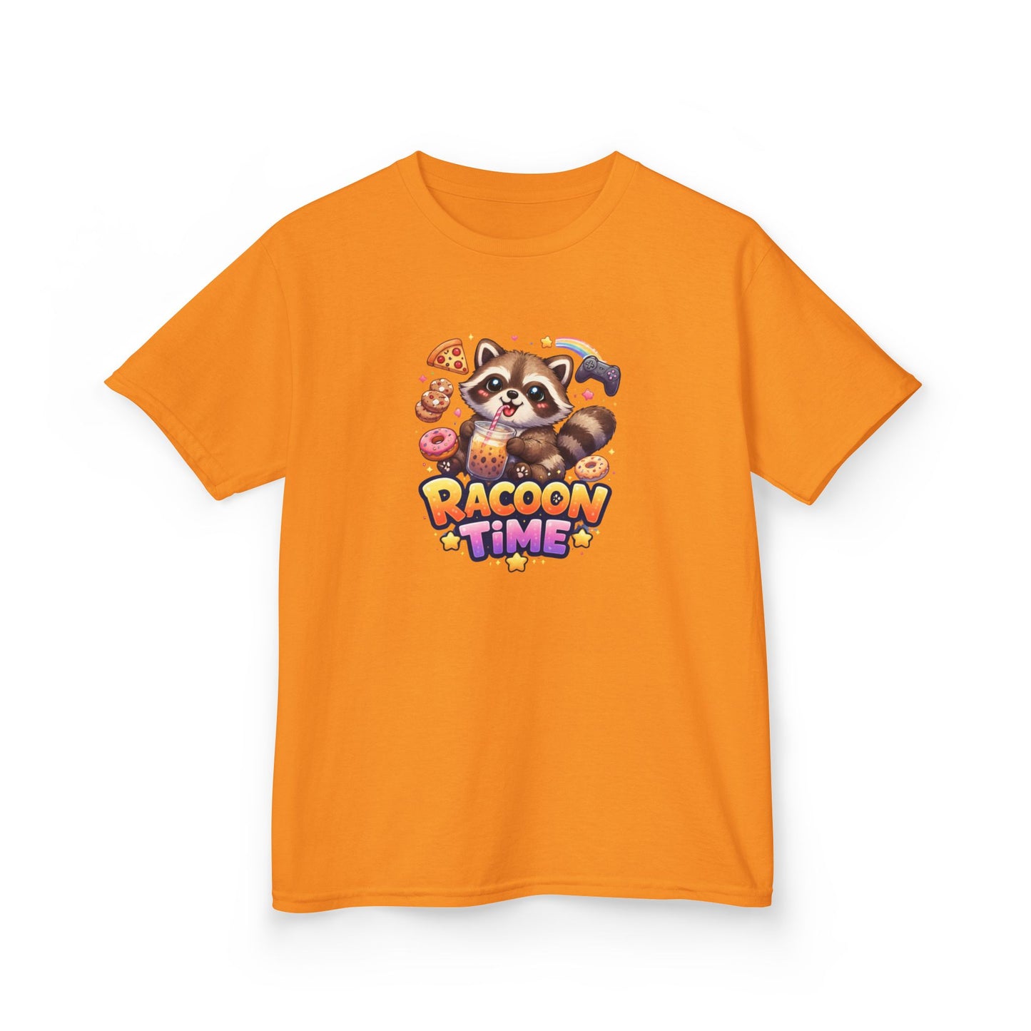 RACCOON TIME - Kids Cotton™ Tee